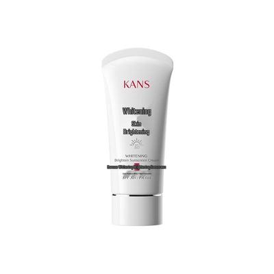 Канс Белый Солнцезащитный Крем для Отбеливания Талии SPF50+ PA+++