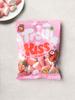 Конфеты жевательные Trolli Kiss, пакет 100 г