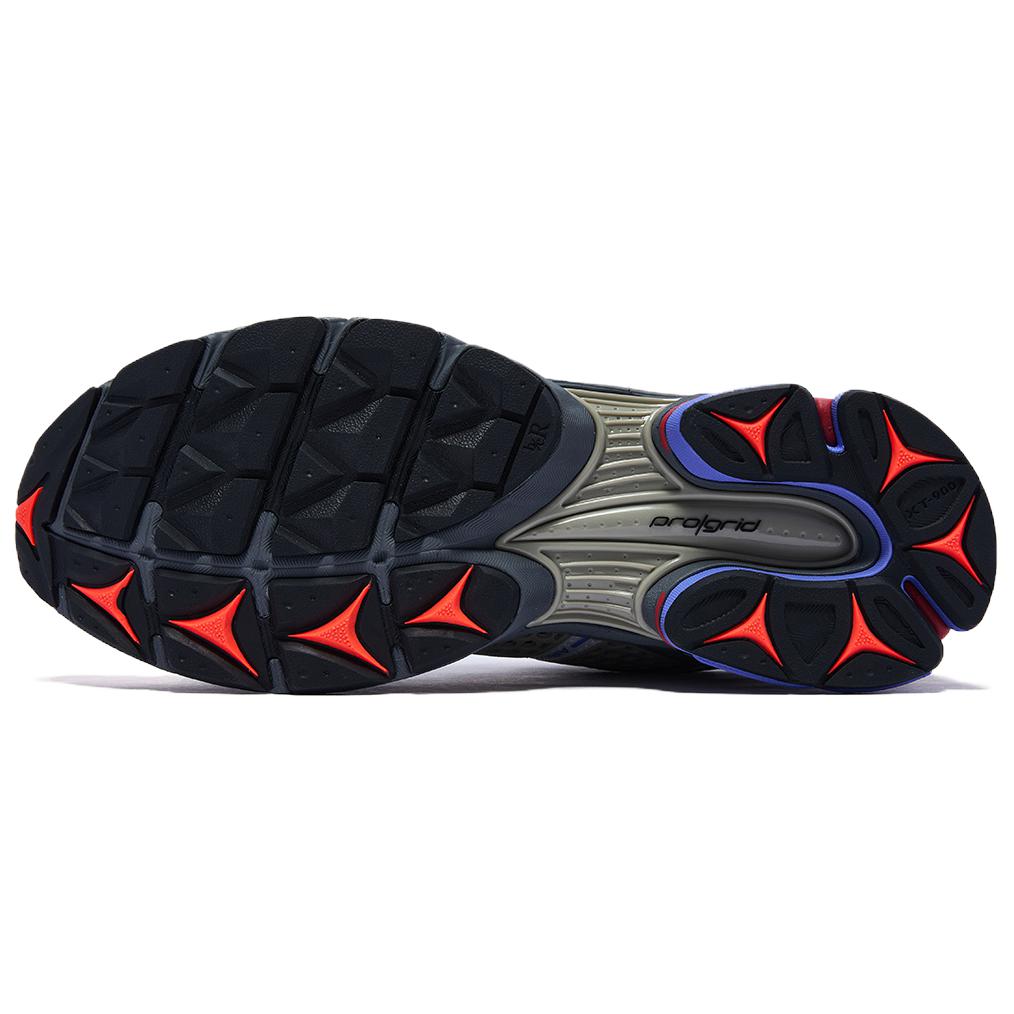 SAUCONY ProGrid Triumph 4 Удобная поддержка Повседневная беговая обувь Унисекс кроссовки Серый S70998-2