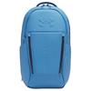 Under Armour Hustle Backpack Unisex Backpacks Aegean-Blue 6005747-430