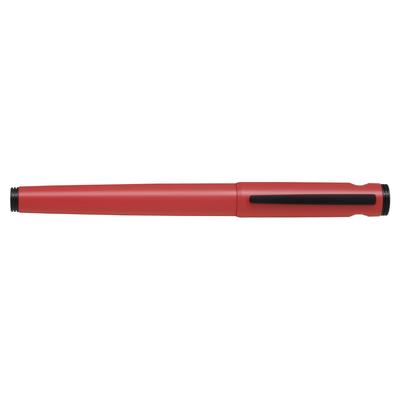 PILOT Перьевая ручка Lightive Fine F Алый P-FLT24-1-SCAF