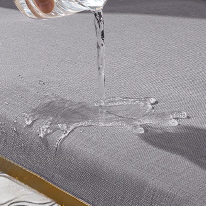 Summer Sofa Cushion Four Seasons Universal Light Luxury Backrest Towel Modern Cushion High-End Sofa Cover Cover Cloth Cushion