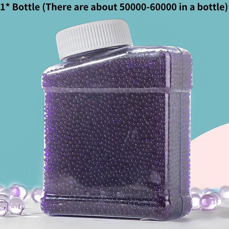 Водяные шарики премиум-качества 7-8 мм в красочных оттенках для увлекательной игры