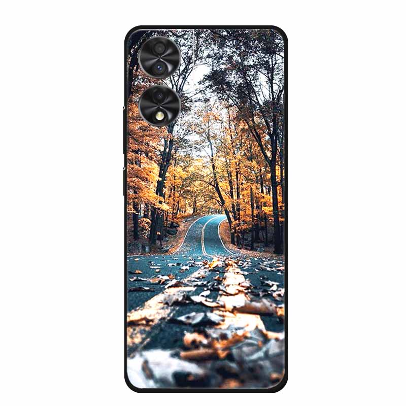 Для TCL 40 NxtPaper 4G Чехол Мягкий ТПУ Силиконовый Чехол для Телефона Для TCL 50 PRO Nxtpaper Funda TCL40 Nxt Paper Capa Мультяшный Защитный Чехол