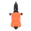 1?5percent  Fertilizer Injector Dosing Pump with G3/4 Male Thread One Key Operation Irrigation Injector