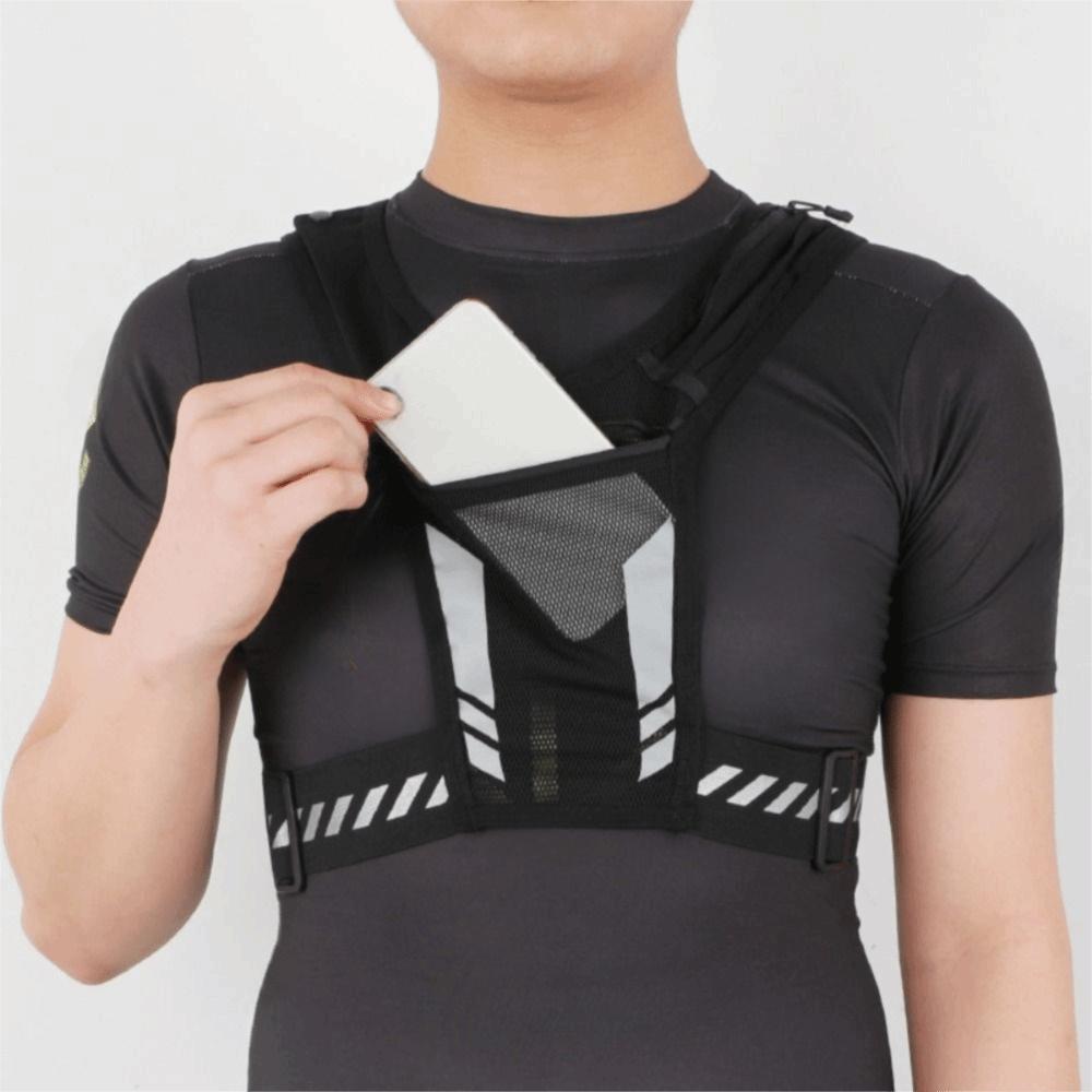 Universal Fit Hydration Backpack Mesh Breathable Sport Running Vest  Sport Activities