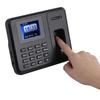 USB Standalone Time Attendance 2.4in TFT LCD Screen Password Fingerprint ID Card Recognition