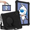 Lenovo Tab M10 HD Gen 2 FHD Plus 3rd Gen TB-X306F TB-X606F TB-328FU TB-125F Case EVA Kids Safe Pull Ring Shockproof Shoulder Strap Stand Tablet Cover