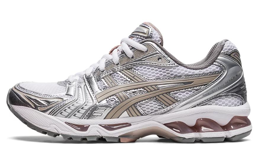 Asics Женские кроссовки Gel Kayano 14 White Moonrock 1202A056-106