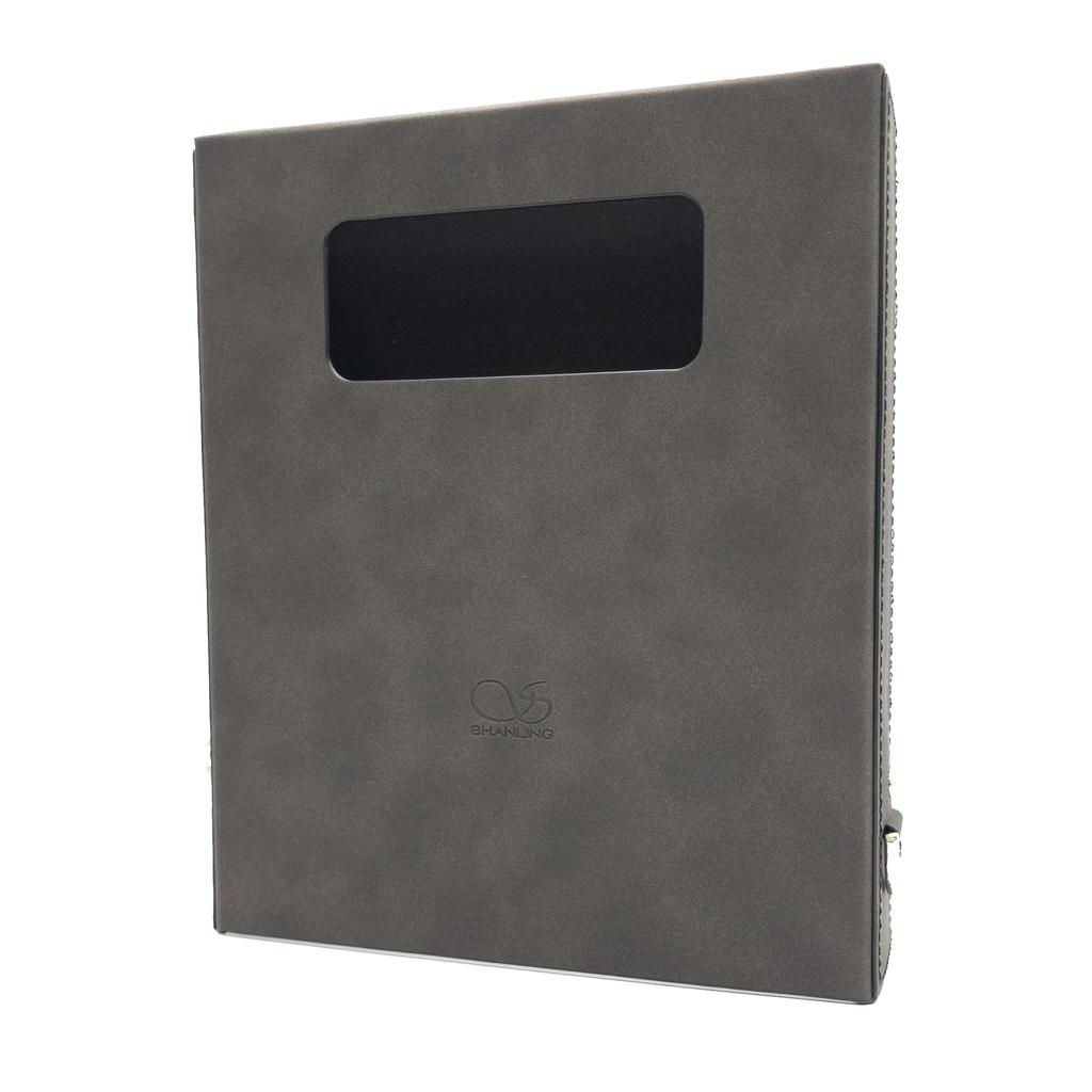 SHANLING EC Mini Эксклюзивный портативный CD-плеер SHANLING с чехлом из искусственной кожи, защитным плечевым ремнем в комплекте, черный чехол/сумка, чехол/сумка, ремень/короткий