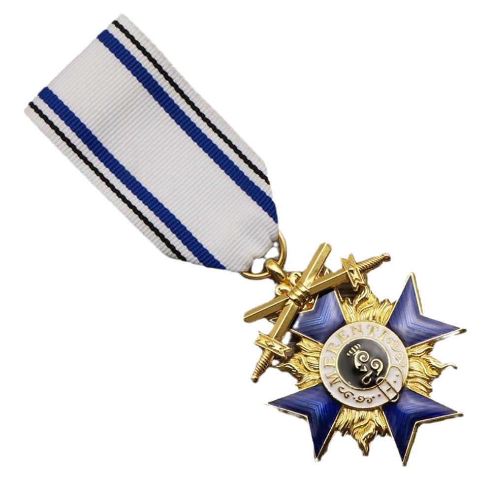 Пруссия, Бавария, Корона, Крест, Металл, Эмаль, Герб, Советская юбилейная медаль, Значок, Рождественский подарок, Подарки в чулок
