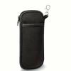 Universal Neoprene Zipper Mobile Phone Bag Portable Coin Bag Wear-resistant Cycling Storage Bag Ultralight Outdoor Wallet Bag