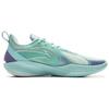 Баскетбольные кроссовки Li Ning Speed 2V2 Мужские Низкие Плавающий Зеленый Небесно-Голубой ABPV003-7