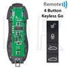 Отличный ID49 PCF7945P 315/433/434 МГц Без Бесключевого Доступа/Keyless Go Автомобильный Пульт Ключ Запчасти для DIY Для Porsche Macan Panamera Cayenne
