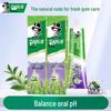 Darlie Tea Power Longjing Thyme Toothpaste Twin Pack with Toothbrushes