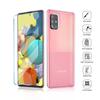 Закаленное стекло для Samsung Galaxy A52 A32 A12 A72 A53 A52S A51 A71 A22 A50 A70 A21S S21 S22 Plus S20 FE S10E Защитные пленки для экрана и пленка для линз