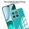 Чехол для Honor X8C X9C 5G, модный прозрачный мягкий силиконовый чехол для телефона Honor X9C 5G, прозрачный противоударный защитный чехол-бампер