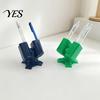 Multi-compartment Pen Holder 3D Printed Missiles Launcher Holder, Rocket Pencil Cup for Desktop Organizer Desk, Multi-compartments Stationery Box Home