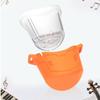 Silicone Singing Vocal Damper Portable Singing Voice Control Singing Vocal Dampener  For Singing