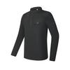 New FILA T Shirts Men's Pitch Black A11M431201FBK