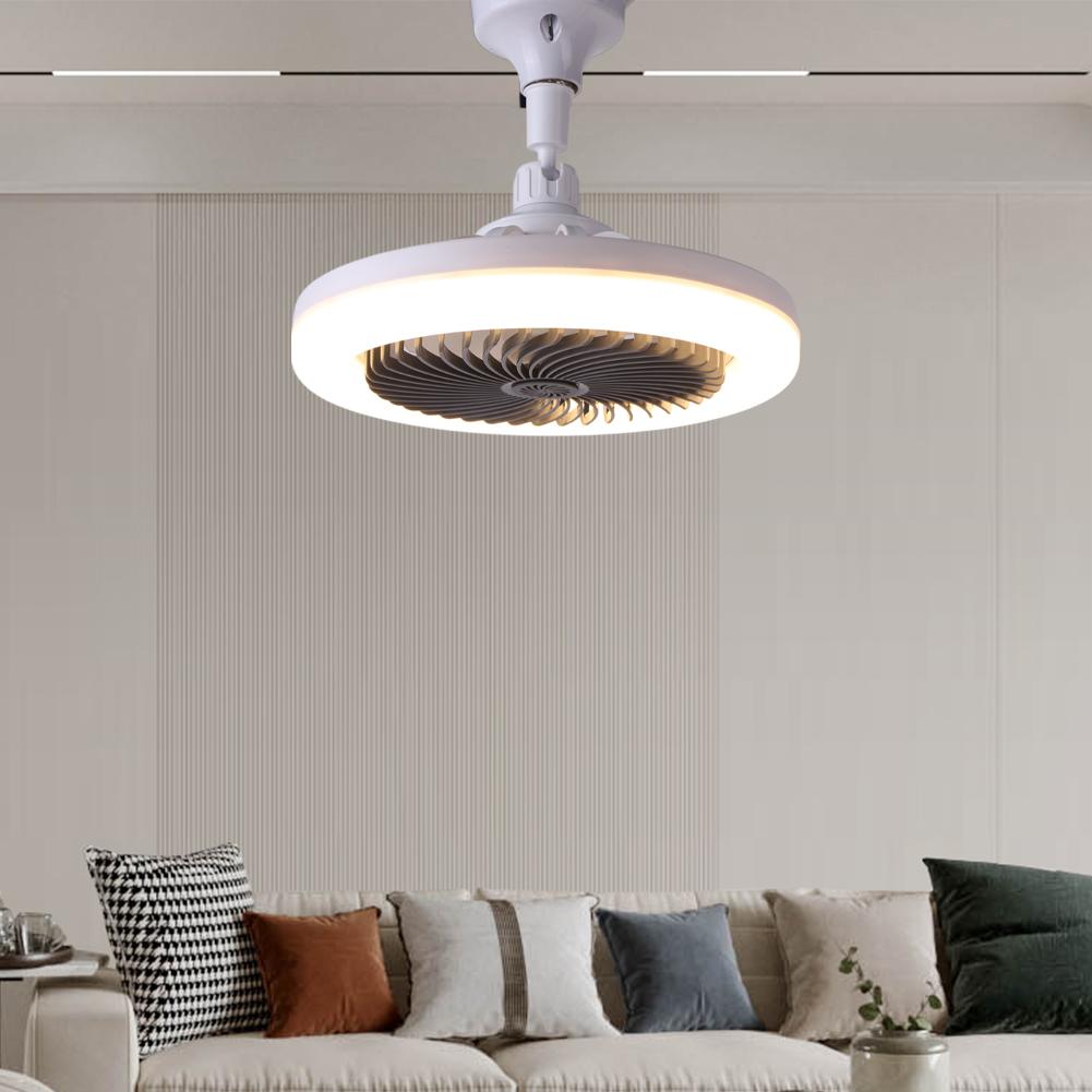 10-дюймовый ароматерапевтический потолочный вентилятор со светодиодной подсветкой и пультом дистанционного управления, современный потолочный вентилятор, небольшой потолочный вентилятор для спальни, гостиной