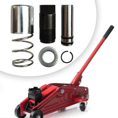 Гидравлический домкрат 3T 4T плунжерный комплект Горизонтальный двойной насос Цилиндр Поршень Плунжер Детали Уплотнения Тяжелый Малый поршневой Плунжер