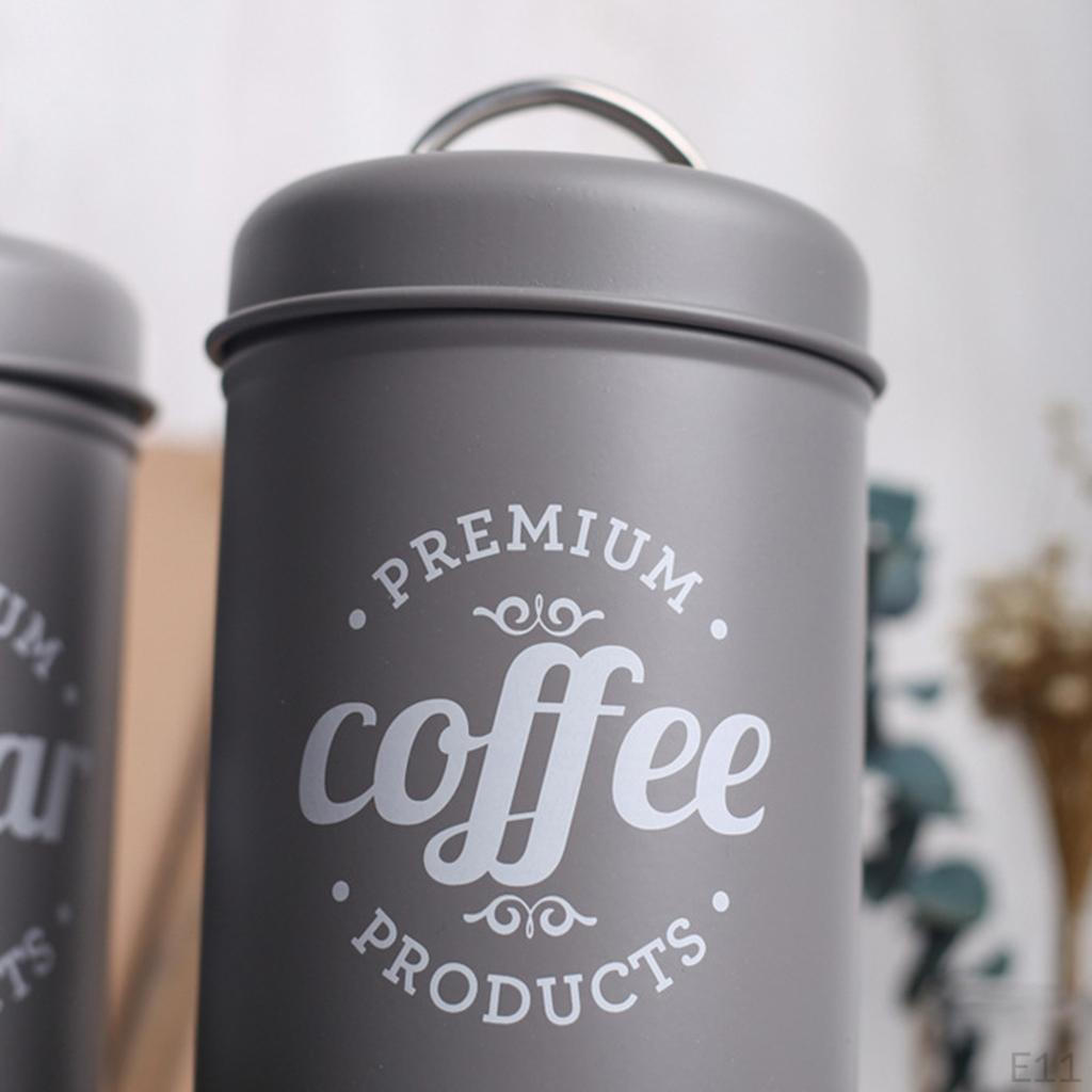 Контейнер для хранения и хранения сахара на кухне, банка, банка, горшок, банка