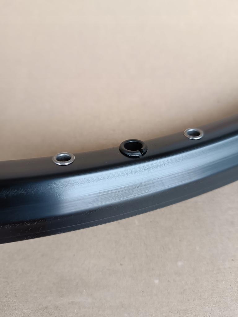 Obręcz Rowerowa Mavic 27.5 Xm 319 Disc 584X19C 36H Czarna Tarcza Mtb