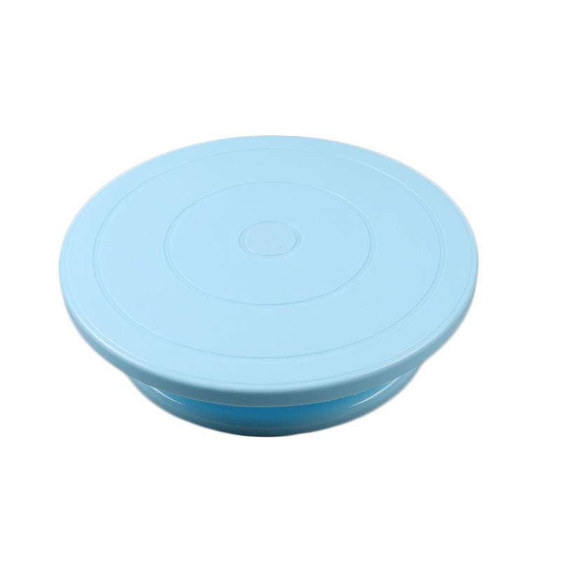 Cake Turntable Rotating Anti-Skid Round Cake Stand Cake Decorating Tools