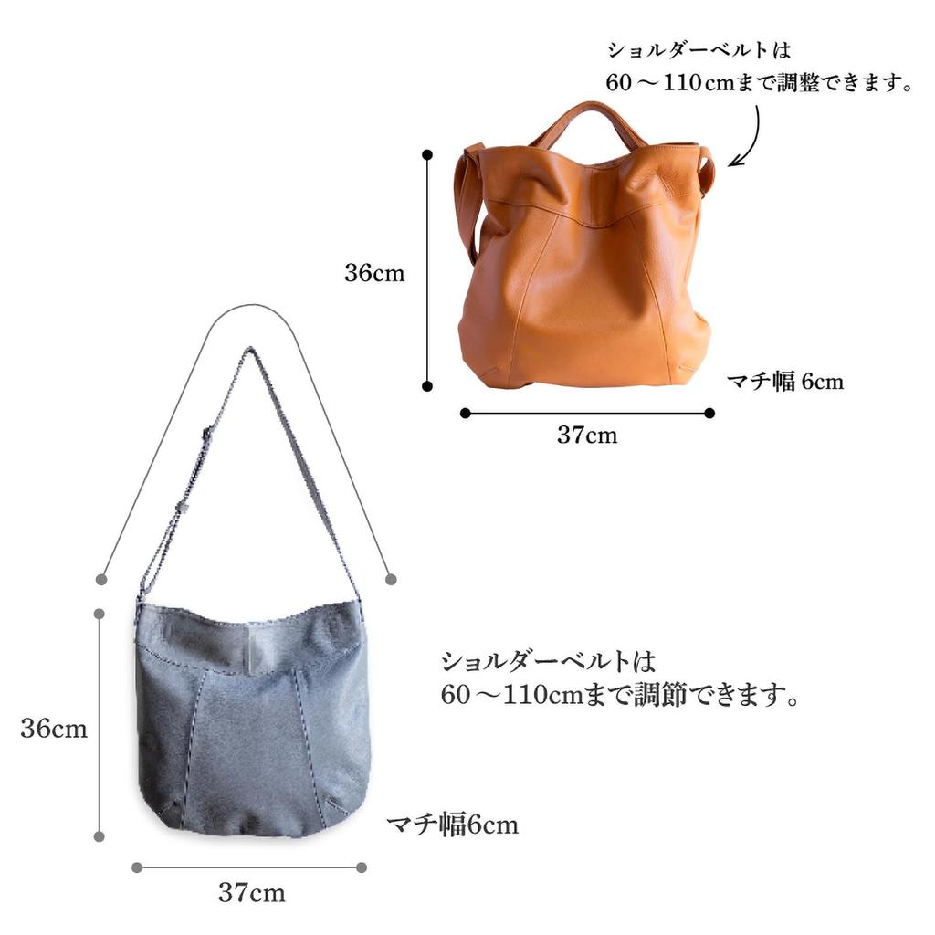 Плечо подлинный химедзи, сделанный в большой кроссбоди для поездок на работу в верблюд [artigianoworks] 2-сторонняя сумка, кожа, женская, мужская, кожа, Япония, вместимость,