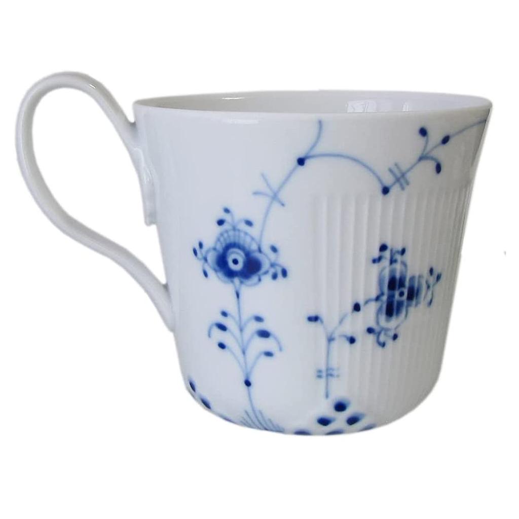 Imported Royal Copenhagen Blue Elements Mug 350ml Wedding Gift 1017048 [Regular Product]