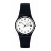 Watch ONCE AGAIN Black [Swatch] GB743-S26 Men's