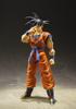 TAMASHII NATIONS Dragon Ball Сон Гоку Сайян вырос на Земле 140 мм окрашенная подвижная фигурка SHFiguarts - - Приблизительно. АБС и ПВХ