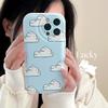 Zhitai Air Cushion Cartoon Case for iPhone 15, 14, 13 Pro & Huawei P60