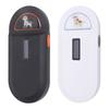 USB Pet Microchip Reader Portable FDX Animal Chip Scanner 128 Data Storage ID Tag Reader for Dog Cat Pet Management