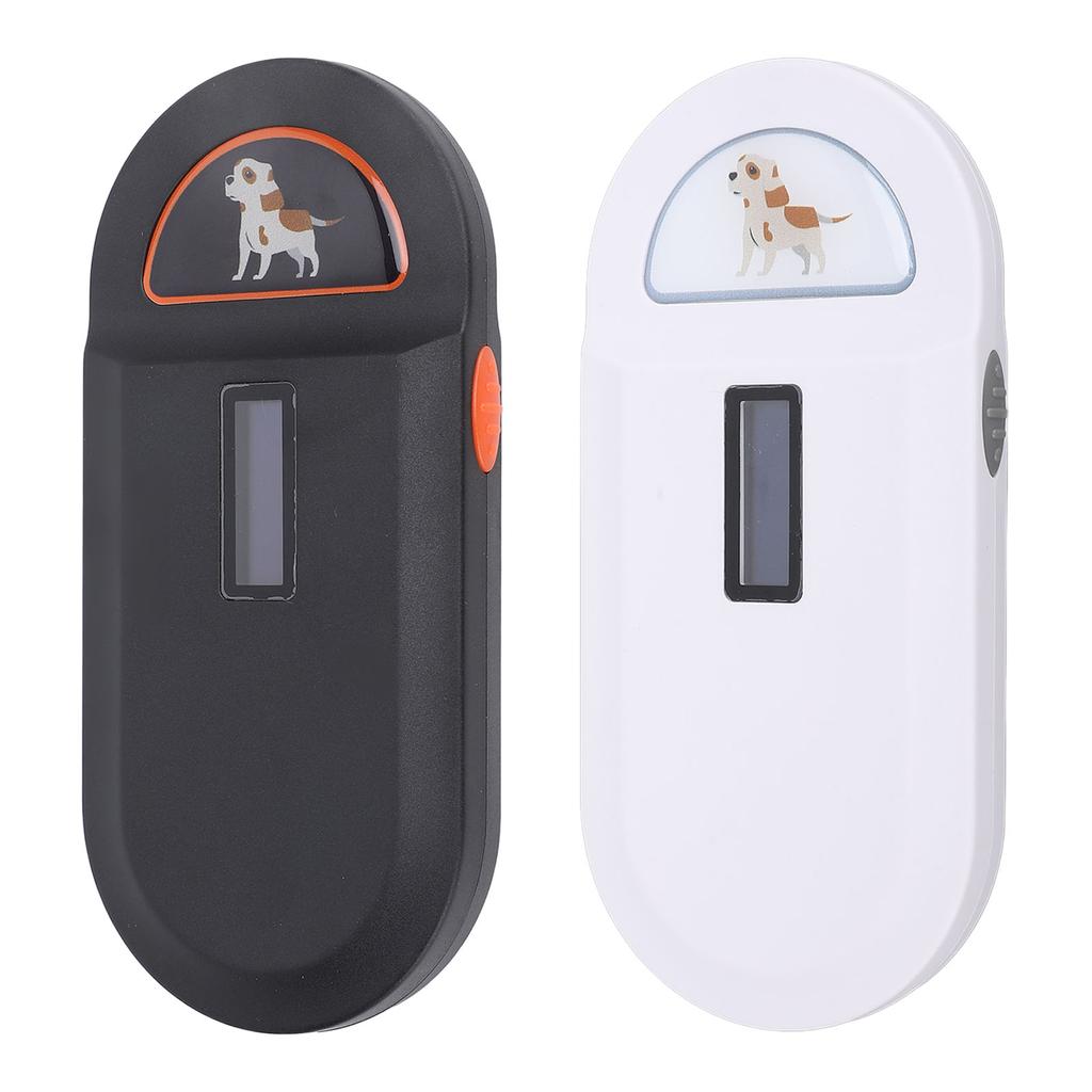 USB Pet Microchip Reader Portable FDX Animal Chip Scanner 128 Data Storage ID Tag Reader for Dog Cat Pet Management