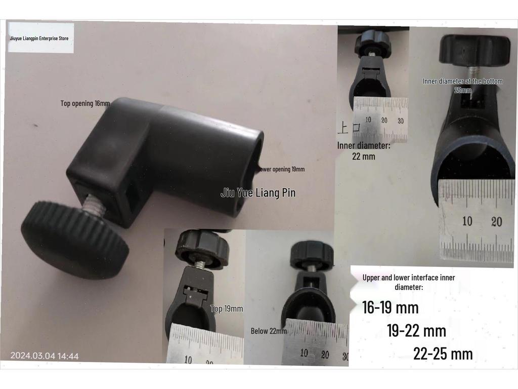 Rubber Ring Screw Cap for Folding Music Instrument Stand
