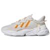 Оригинальные кроссовки Ozweego 'Серый Оранжевый' Женские GX6530