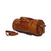 Custom Leather Handmade Travel Luggage Duffel Weekend Gym Overnight Bag Vintage