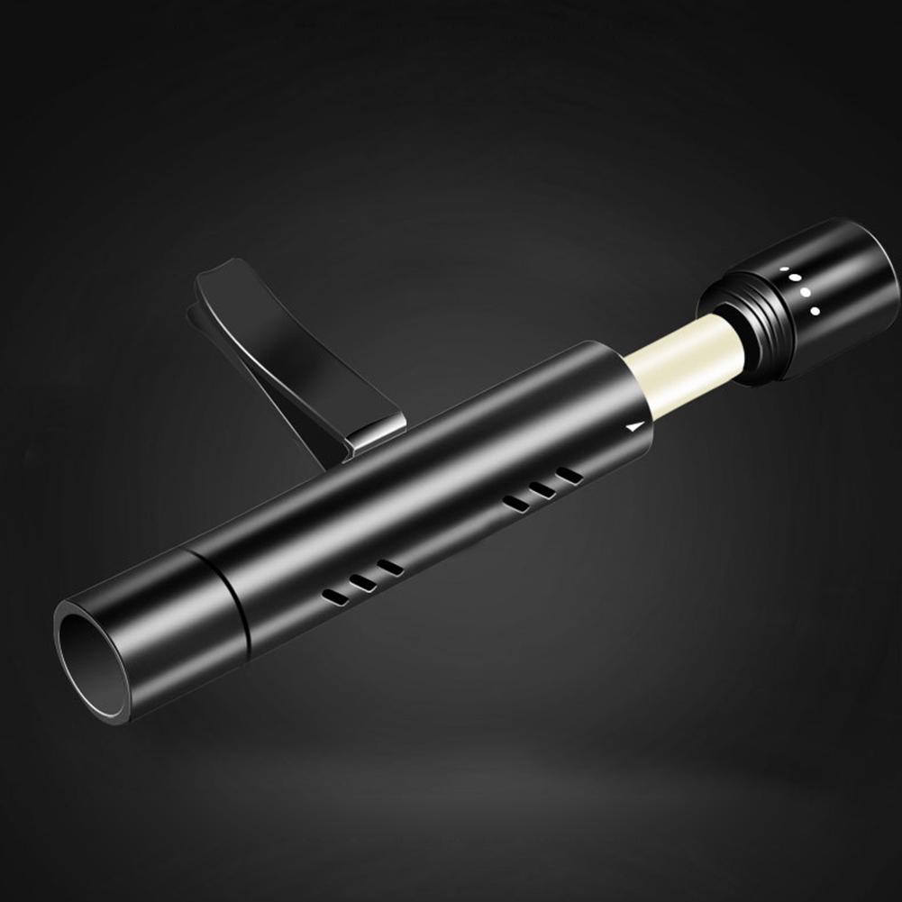 New Car Vehicle Air Conditioning Vent Outlet Freshener Solid Perfume Clip Diffuser Car Ornament