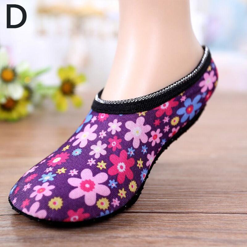 Женские носки, зимние носки-тапочки с леопардовым цветочным принтом, бархатные домашние короткие нескользящие супер мягкие носки-лодочки для йоги, теплые тапочки, носки