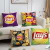 Классическая Мода L-Lays Крутая наволочка Подушка Гостиная Изголовье Спальня Офис Подушка Подушка Диван Подушка для сна Наволочка