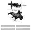Car Stickers For Alfa Romeo Gravity Car Phone Holder Air Vent Cell Phone Holder GPS Stand For Alfa Romeo 159 Giulietta Stelvio 4