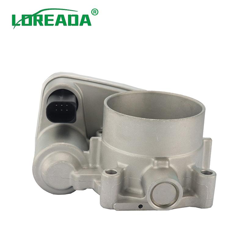 4591844AC 4861691AA Electronic Throttle Body Valve W/Sensor For Chrysler 300 Avenger Charger Dodge Journey Challenger 2.7L 3.5L