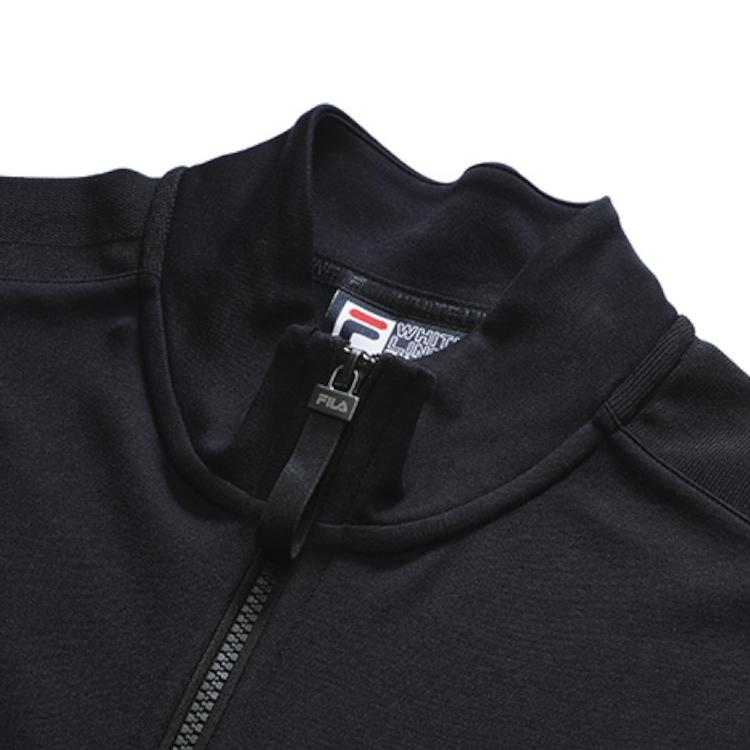 Новые куртки FILA Мужские Легендарный синий F11M238504F-NV