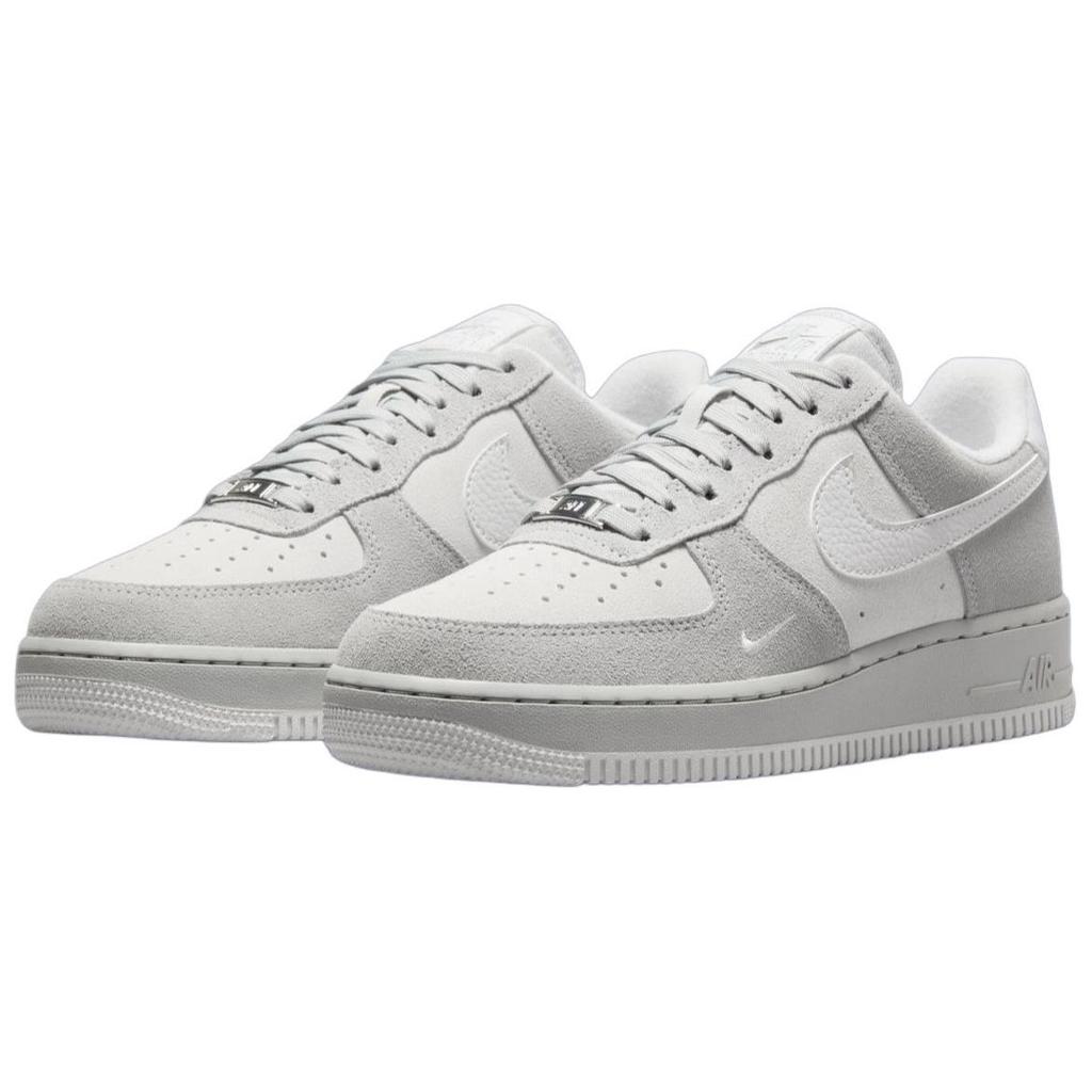 Nike Air Force 1 '07 'Light Smoke Grey' Women's Sneakers HV3876-077