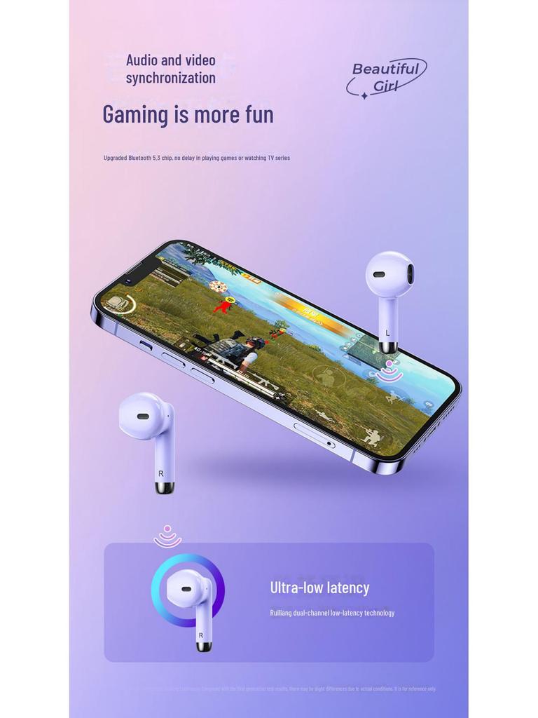 Стереогарнитура REMAX Marshmallow Mini TWS Bluetooth