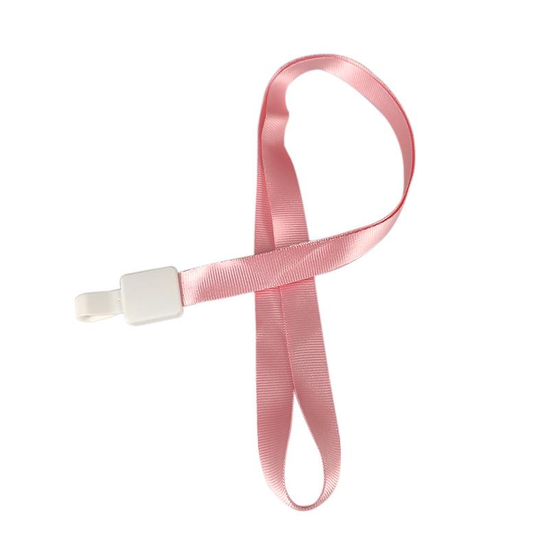 Student Campus ID and Access Card Holder for Bus, Meal, Room Cards - Hard Shell, Custom Printing Available.