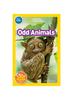 Книга National Geographic Readers: Odd Animals