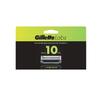 Gillette Бритвенное лезвие Labs Deep Cleansing Bar